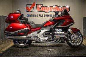 2021 Honda Gold Wing Tour Automatic DCT for sale 201619638