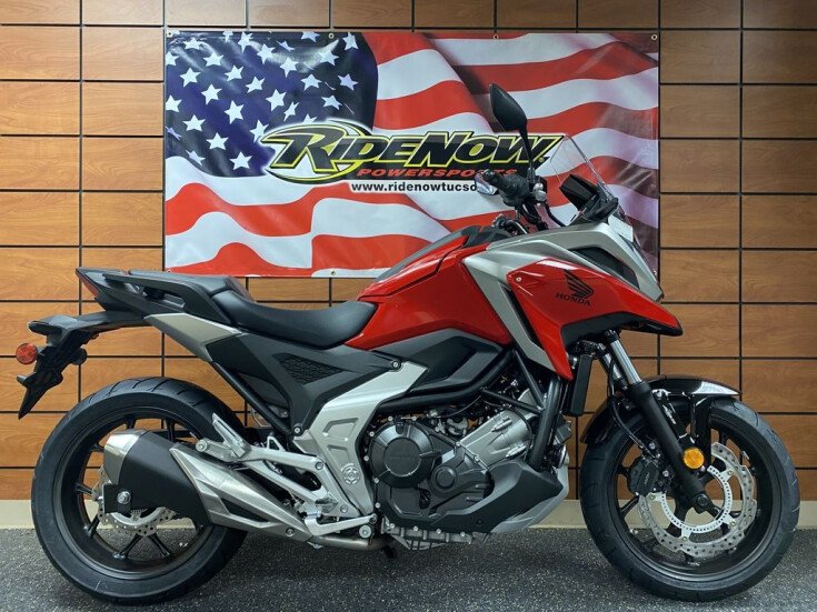 Photo for New 2021 Honda NC750X ABS