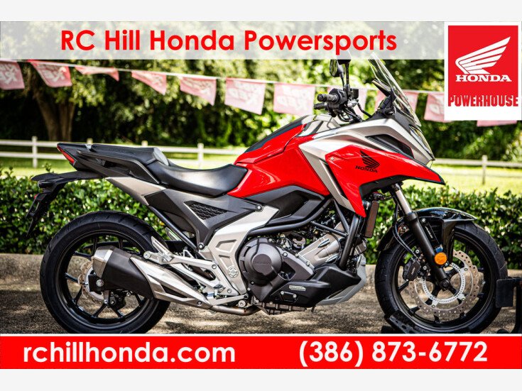 21 Honda Nc750x Dct For Sale Near Deland Florida 327 Motorcycles On Autotrader