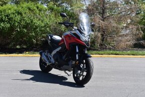 2021 Honda NC750X DCT for sale 201452431