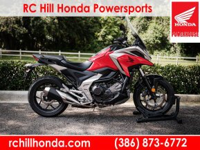 2021 Honda NC750X ABS for sale 201462797