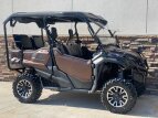 Thumbnail Photo 1 for 2021 Honda Pioneer 1000 Special Edition