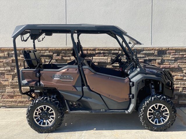 2021 honda store pioneer for sale