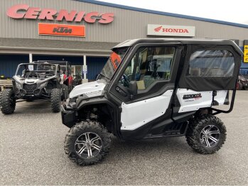 2021 Honda Pioneer 1000 5 Deluxe