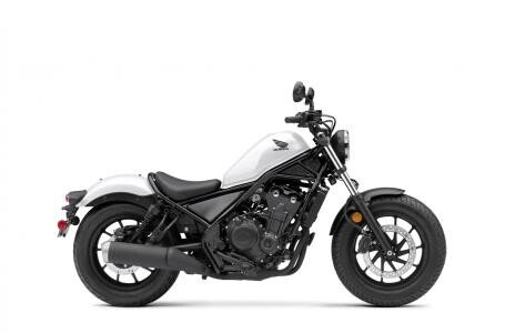 honda rebel price