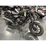 2021 Honda Rebel 500 Special Edition ABS for sale 201228228