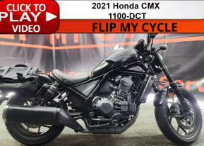 2021 Honda Rebel 1100 DCT for sale 201437048