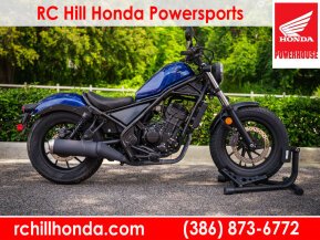 2021 Honda Rebel 300 ABS for sale 201473521