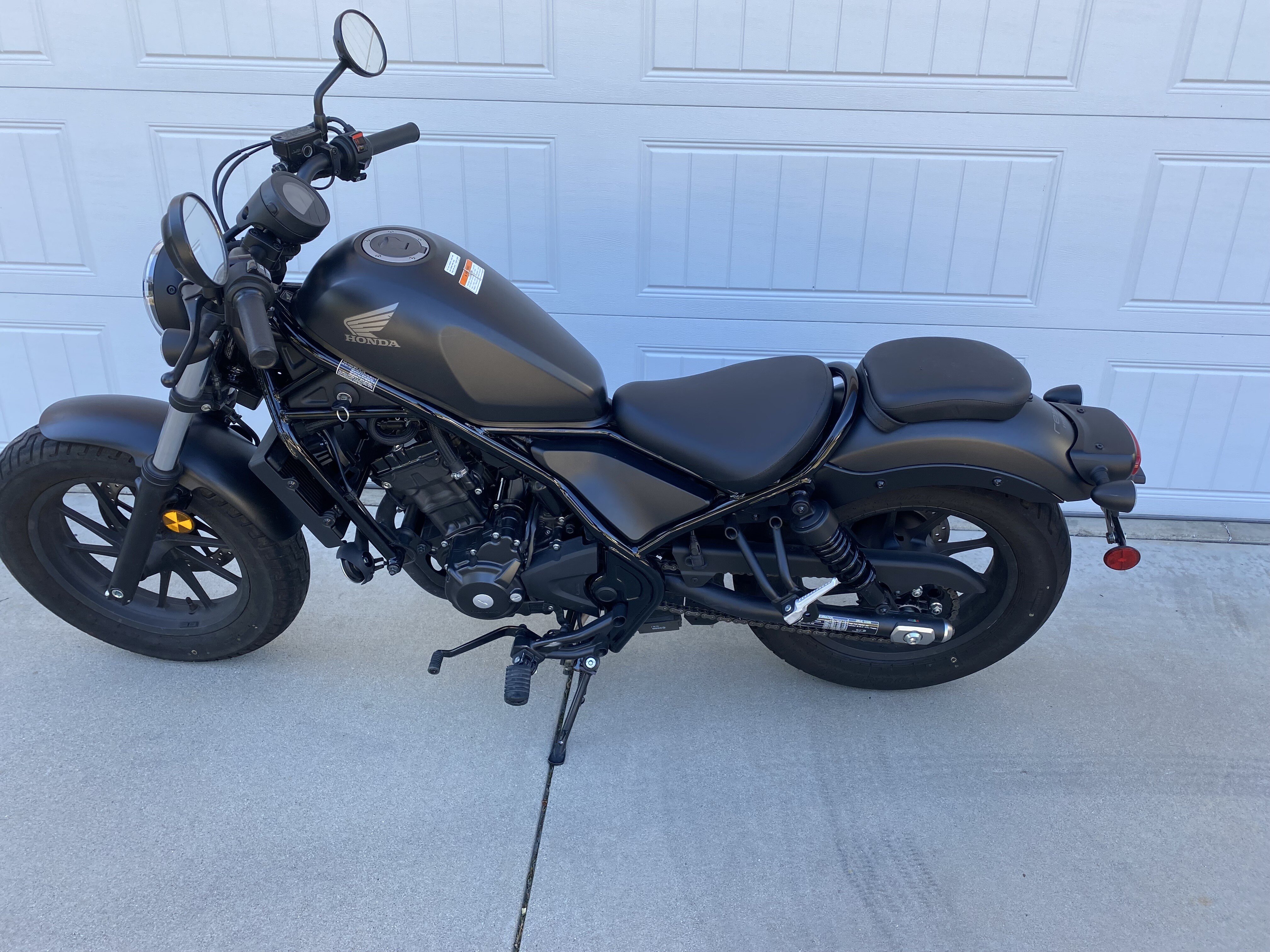 Honda rebel best sale 300 used