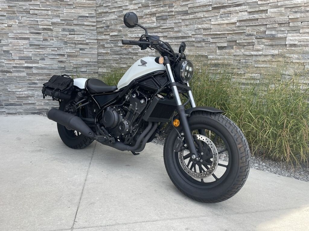 2021 Honda Rebel 500 Motorcycles for Sale - Motorcycles on Autotrader