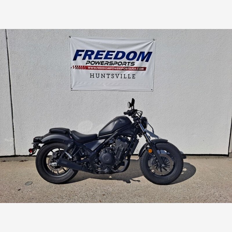 21 Honda Rebel 500 Motorcycles For Sale Near Dallas Texas Motorcycles On Autotrader