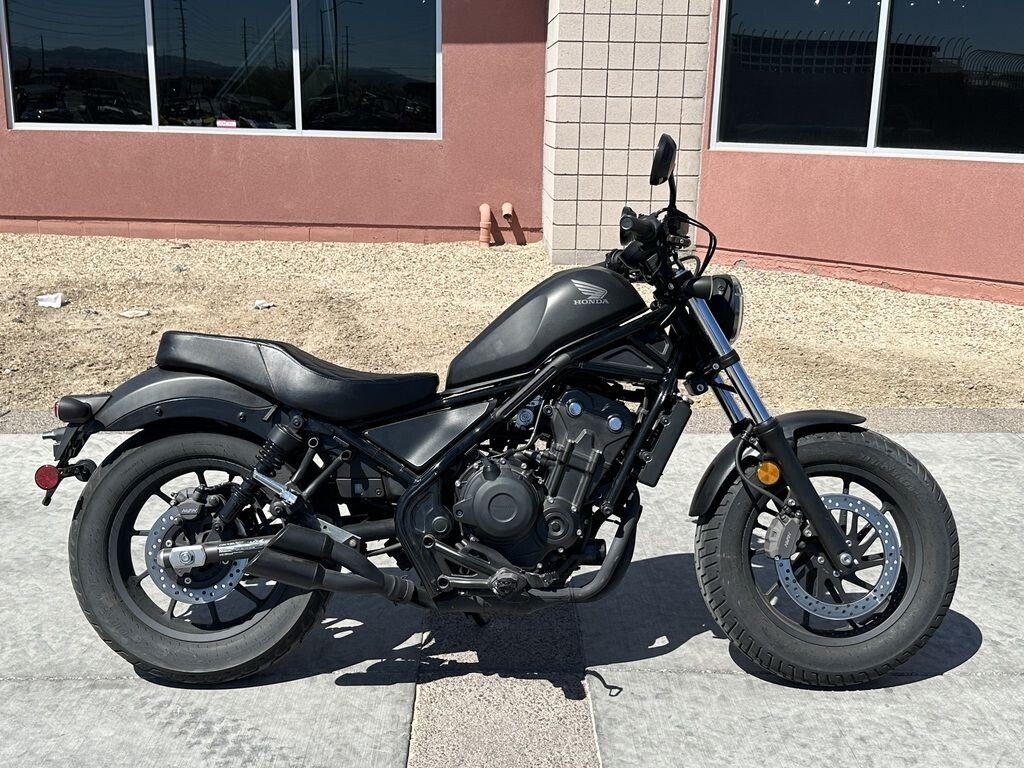 2021 Honda Rebel 500 Motorcycles for Sale - Motorcycles on Autotrader