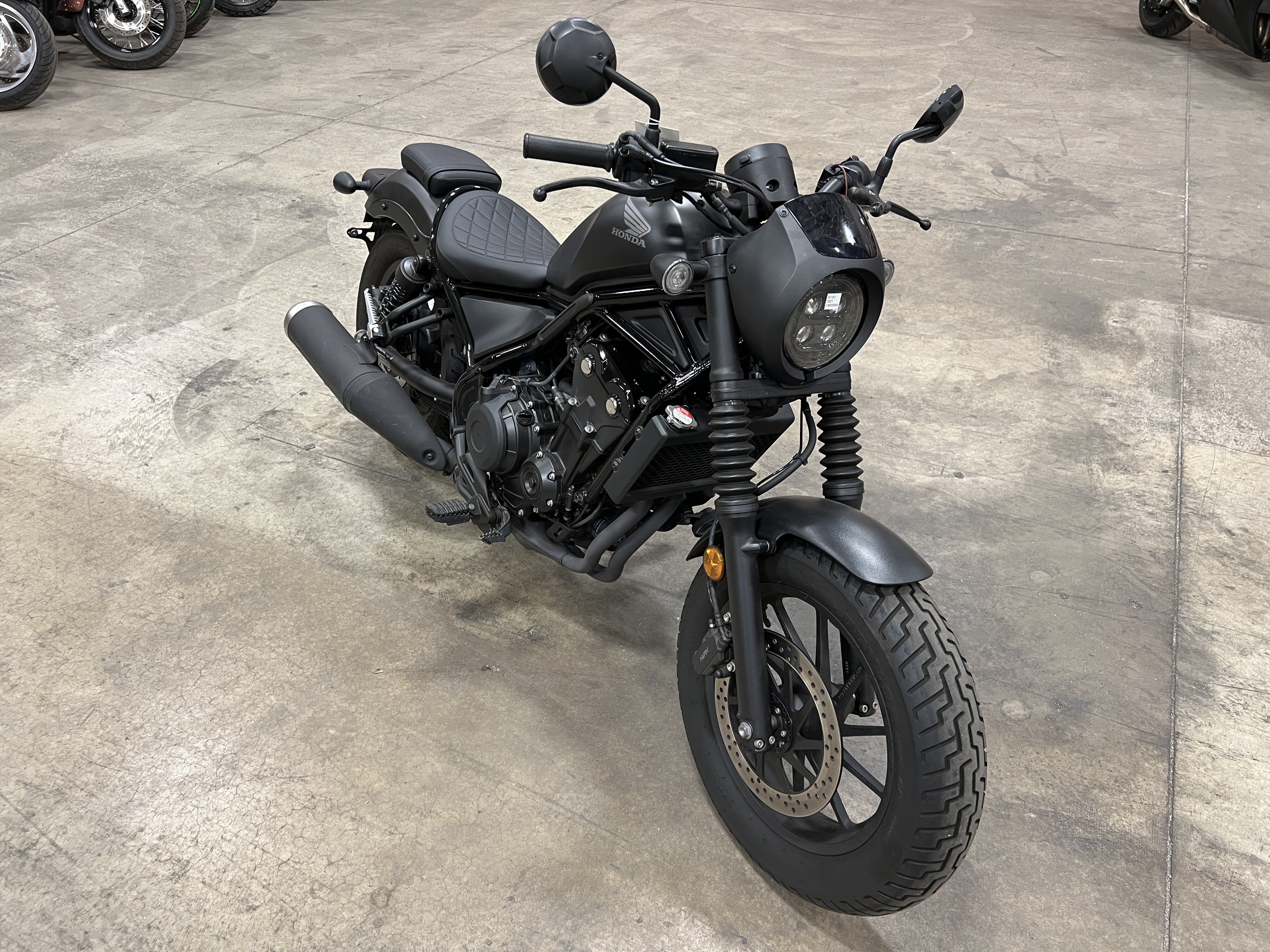 2021 honda rebel 500 best sale for sale near me