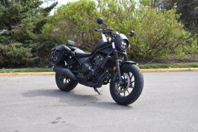 2021 Honda Rebel 500 Special Edition ABS for sale 201625466