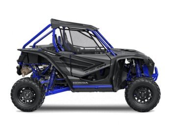 New 2021 Honda Talon 1000R FOX Live Valve