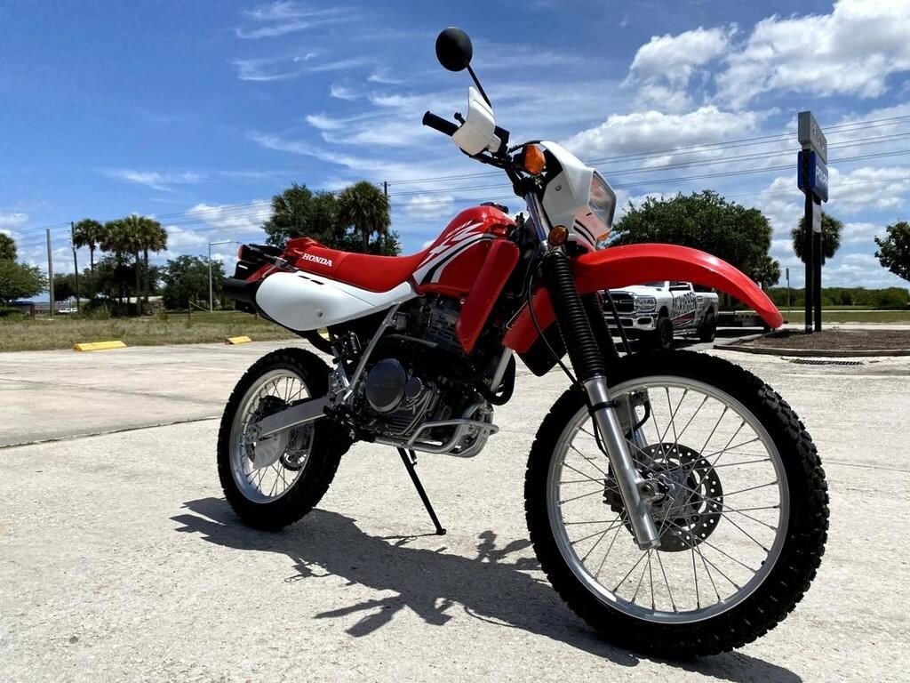 2023 xr650l