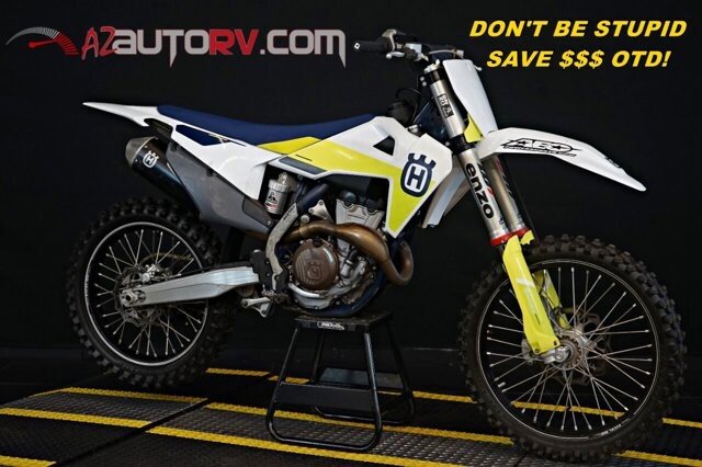 2021 Husqvarna FC350 for sale near Mesa Arizona 85202