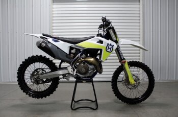 2021 Husqvarna FC450