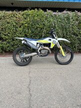 2021 Husqvarna FC450