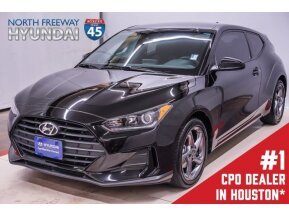 2021 Hyundai Veloster for sale 101740320