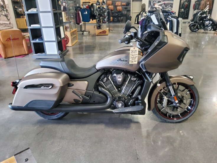 Photo for New 2021 Indian Challenger Dark Horse