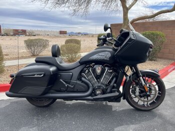 2021 Indian Challenger Dark Horse