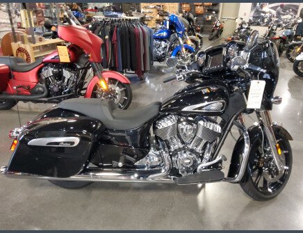 Photo 1 for New 2021 Indian Chieftain Limited