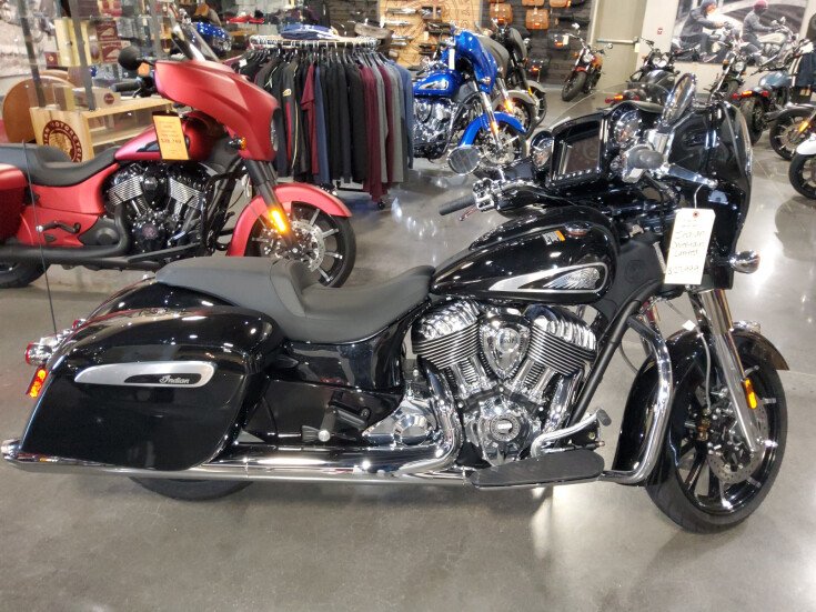 Thumbnail Photo undefined for New 2021 Indian Chieftain Limited