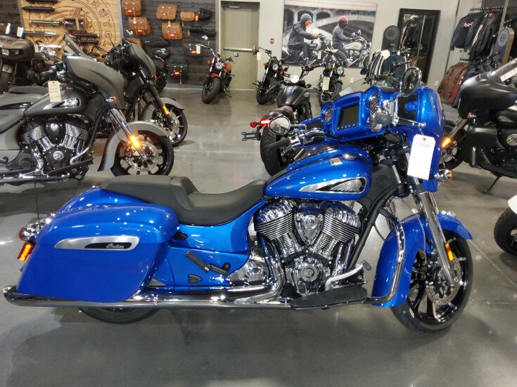 Thumbnail Photo undefined for New 2021 Indian Chieftain Limited