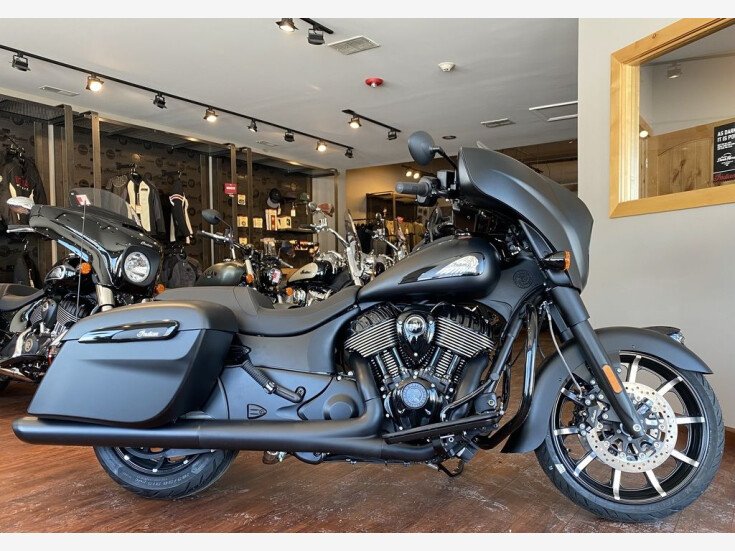 Photo for 2021 Indian Chieftain Dark Horse