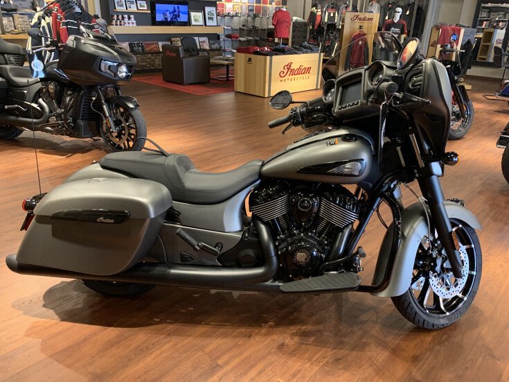 Photo for New 2021 Indian Chieftain Dark Horse