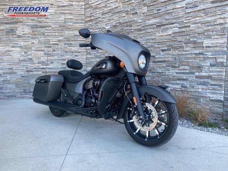 Thumbnail Photo undefined for 2021 Indian Chieftain Dark Horse