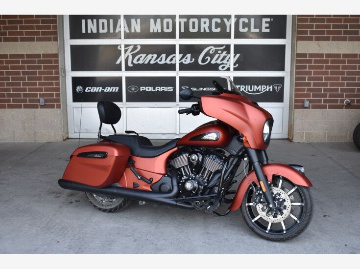 Thumbnail Photo undefined for 2021 Indian Chieftain Dark Horse