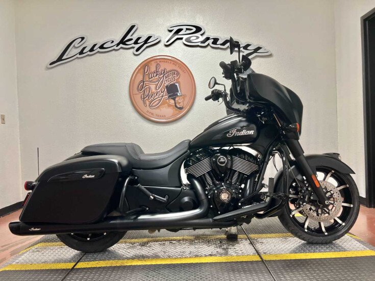 Thumbnail Photo undefined for 2021 Indian Chieftain Dark Horse