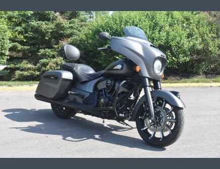 Photo 1 for 2021 Indian Chieftain Dark Horse