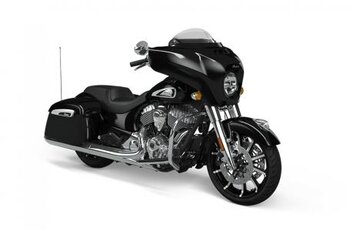 New 2021 Indian Chieftain
