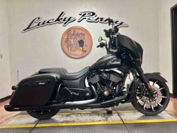 2021 Indian Chieftain Dark Horse