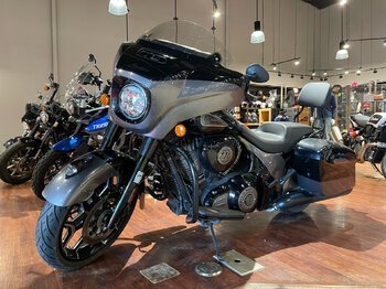 2021 Indian Chieftain Limited Edition