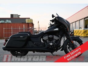 2021 Indian Chieftain Dark Horse for sale 201410128