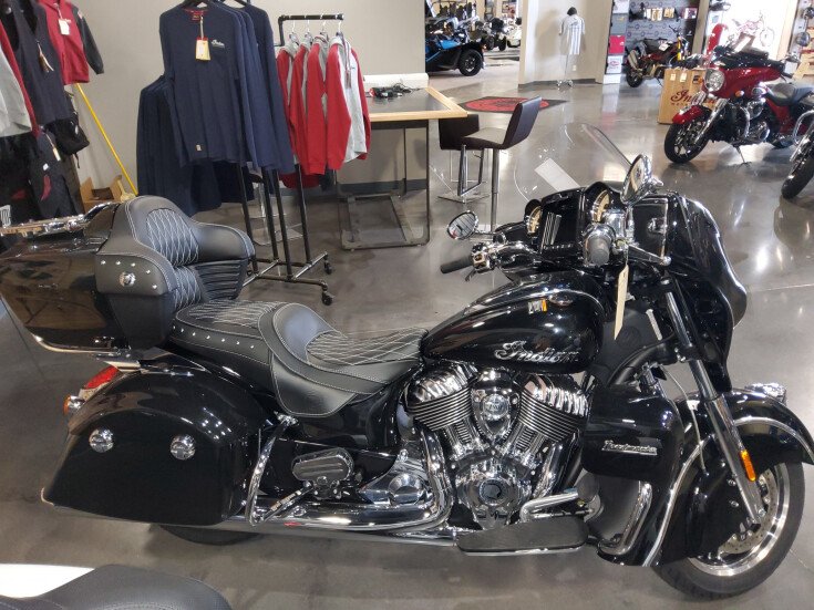 Thumbnail Photo undefined for New 2021 Indian Roadmaster