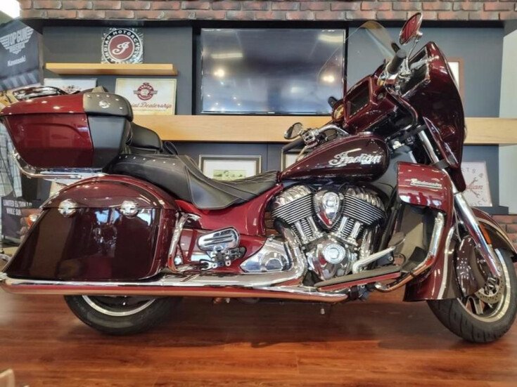 Thumbnail Photo undefined for 2021 Indian Roadmaster