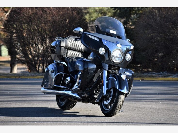 Thumbnail Photo undefined for 2021 Indian Roadmaster