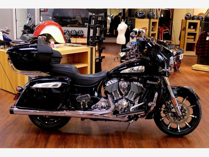 Thumbnail Photo undefined for 2021 Indian Roadmaster Limited