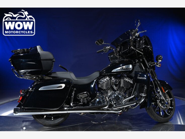 Thumbnail Photo undefined for 2021 Indian Roadmaster Limited