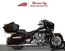 2021 Indian Roadmaster Limited for sale 201307095