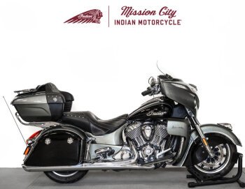2021 Indian Roadmaster