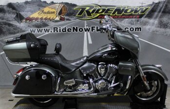 2021 Indian Roadmaster