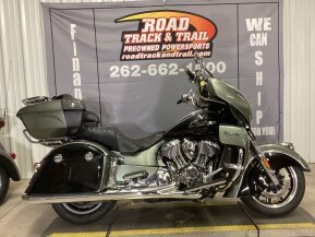 2021 Indian Roadmaster for sale 201432126