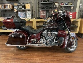 2021 Indian Roadmaster for sale 201605483