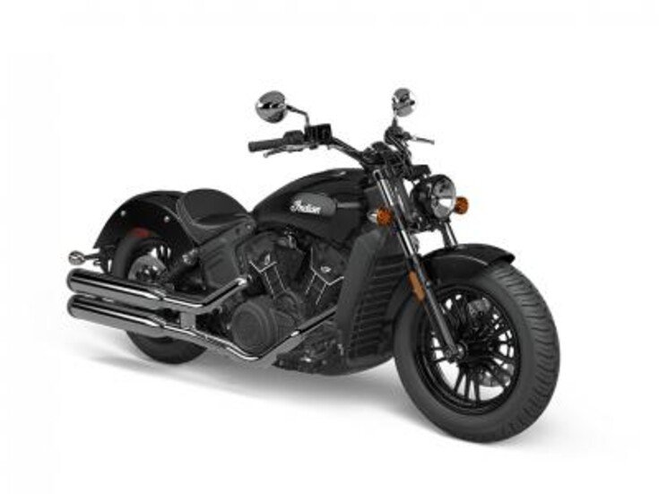 Thumbnail Photo undefined for New 2021 Indian Scout